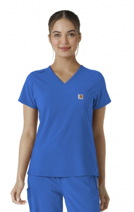 C13410 Carhartt Force Cross-Flex Tuck-In Top 