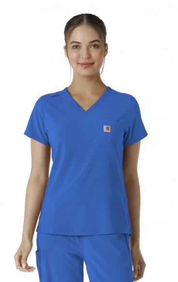 *FINAL SALE S C13410 Carhartt Force Cross-Flex Tuck-In Top 