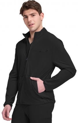 IN527A Pursuit Veste d'Échauffement avec 3 Poches pour Hommes par Infinity