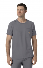 C16510 Carhartt Force Cross-Flex Haut à Col Rond pour Hommes