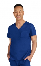 C650 Cureology Men's Arthro 3 Pocket Top by koi