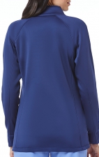 3812 Womens Warm-up Bonded Fleece Jacket