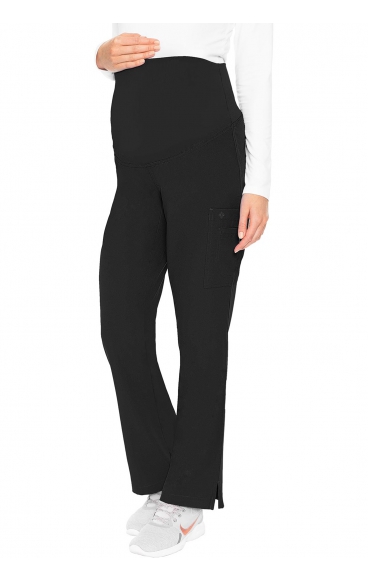 *VENTE FINALE S MC028 Touch Performance Pantalon Maternité à Jambe Droite par Med Couture *VENTE FINALE S MC028 Touch Performance Pantalon Maternité à Jambe Droite par Med Couture
