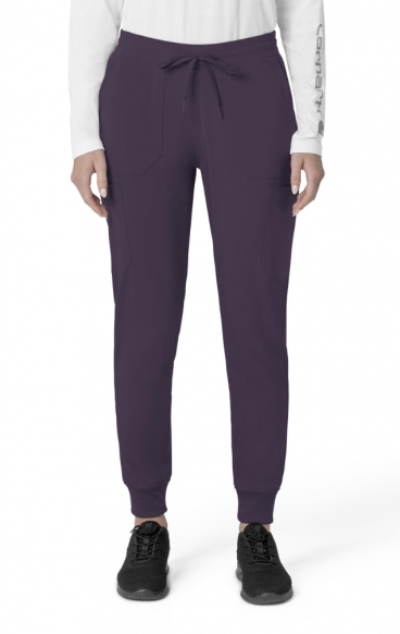 *FINAL SALE S C53110P Petite Carhartt Force Cross-Flex Women's Modern Fit Cargo Jogger