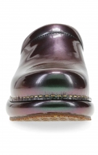 Platform Pro Funky Colorshift Patent Slip Reistant Clog for Women by Dansko