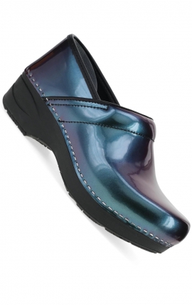 XP 2.0 Chill Colorshift Patent Sabot Antidérapante pour Femmes par Dansko