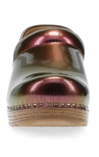 Sabot Professionnel “Passion Colorshift Patent Leather” par Dansko - Pour femmes