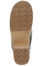 Sabot Professionnel “Passion Colorshift Patent Leather” par Dansko - Pour femmes