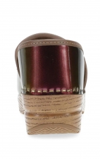 Sabot Professionnel “Passion Colorshift Patent Leather” par Dansko - Pour femmes