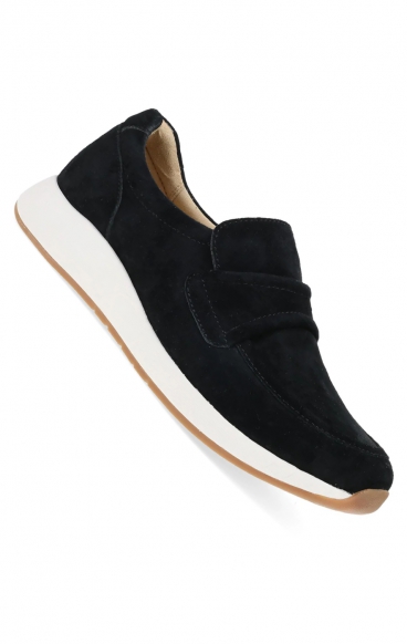 Clementine Black Nubuck Casual Sneaker for Women by Dansko Clementine Black Nubuck Casual Sneaker for Women by Dansko