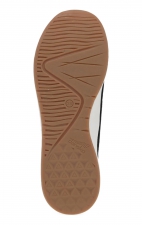 Clementine Black Nubuck Casual Sneaker for Women by Dansko