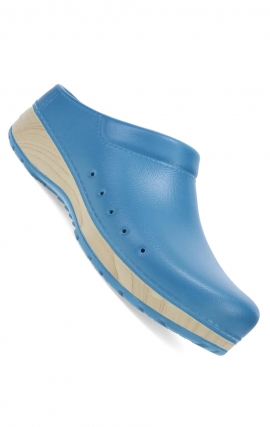 Kane Teal EVA Moulé Sabot Ultraléger pour Femmes par Dansko