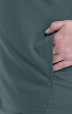 90301 Focus Veste d'Échauffement Zippé à Capuche par Maevn