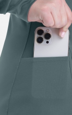 90301 Focus Veste d'Échauffement Zippé à Capuche par Maevn