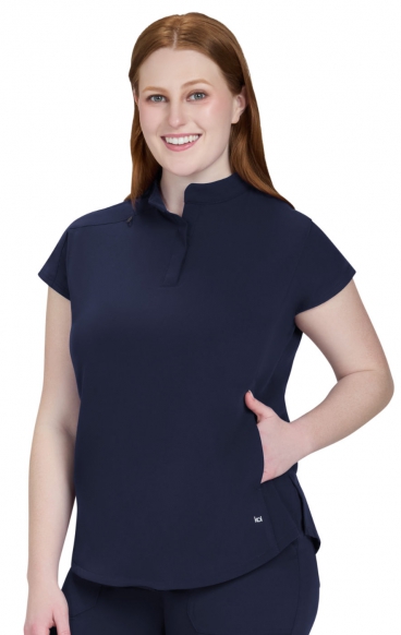 *VENTE FINALE XL 1139 Next Gen Haut Superhuman à Col Haut avec 2 Poches par koi *VENTE FINALE XL 1139 Next Gen Haut Superhuman à Col Haut avec 2 Poches par koi