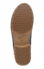 Michele Black Waxy Milled Botte pour Femmes par Dansko