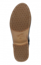 Monique Black Burnished Calf Botte pour Femmes par Dansko