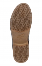 Monique Chocolate Burnished Calf Botte pour Femmes par Dansko