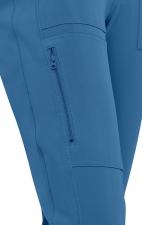 CKA190 Allura Pull On Jogger Pant with 5 Pockets by Cherokee