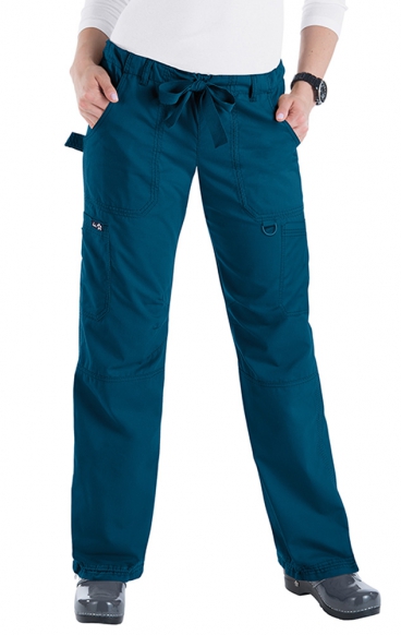 *VENTE FINALE M 701 Koi Lindsey Low-Rise Cargo Pant
