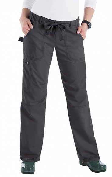 *VENTE FINALE S 701P Petite koi Comfort Pantalon Lindsey Cargo à Taille Basse