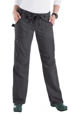 701P Petite koi Comfort Pantalon Lindsey Cargo à Taille Basse