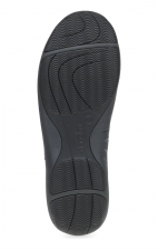 Sherry Black Waxy Burnished Botte pour Femmes par Dansko