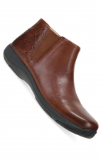 Sherry Cinnamon Waxy Burnished Boot for Women by Dansko