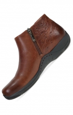 Sherry Cinnamon Waxy Burnished Boot for Women by Dansko