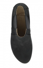 Lane Black Milled Nubuck Botte pour Femmes par Dansko