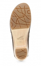 Lane Mushroom Milled Nubuck Botte pour Femmes par Dansko