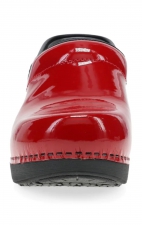 XP 2.0 Red Patent Slip Resistant Women's Clog by Dansko