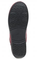 XP 2.0 Red Patent Sabot Antidérapante pour Femmes par Dansko