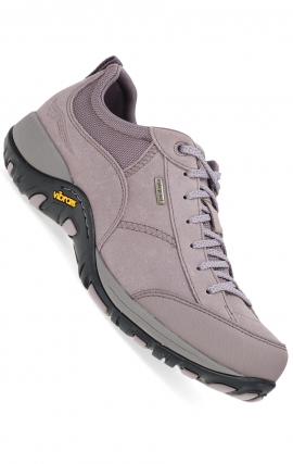 Paisley Dusty Lilac Waterproof Women's Slip Resistant Shoe by Dansko