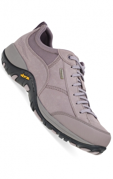 Paisley Dusty Lilac Waterproof Women's Slip Resistant Shoe by Dansko