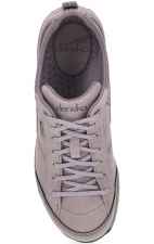 Paisley Dusty Lilac Waterproof Women's Slip Resistant Shoe by Dansko