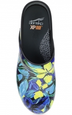 XP 2.0 Paradise Patent Sabot Antidérapante pour Femmes par Dansko