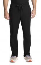HH154 Quest Pantalon 'Angelo' à Jambes Droite avec 4 Poches pour Homme par Healing Hands