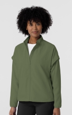 8014 Layers Veste Légère 'BreezeBreaker' avec 4 Poches par WINK