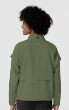 8014 Layers BreezeBreaker Lightweight Scrub Jacket by WINK