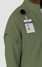 8014 Layers Veste Légère 'BreezeBreaker' avec 4 Poches par WINK