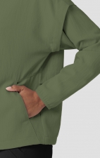 8014 Layers BreezeBreaker Lightweight Scrub Jacket by WINK