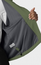 8014 Layers BreezeBreaker Lightweight Scrub Jacket by WINK