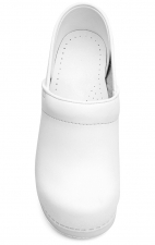 The Professional by Dansko (Women's) - White Box Leather