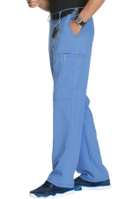 Pantalon à braguette pour homme - Cherokee Infinity - Antimicrobien