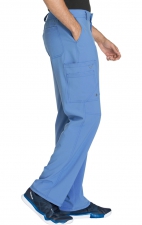Pantalon à braguette pour homme - Cherokee Infinity - Antimicrobien