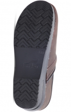 Le Professional par Dansko (Pour des hommes) - Antique Brown Oiled Leather