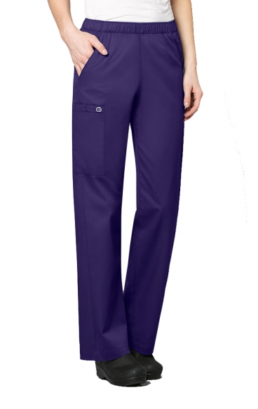 *VENTE FINALE GRAPE 501 WonderWork - Pantalon Cargo à taille élastique - Coupe classique