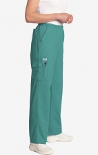 MOBB unisexe parfait 5 Pocket Scrub Pant - Teal (TE)