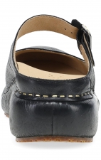 Platform Pro Kimberly Black Mary Jane Clog  for Women by Dansko 